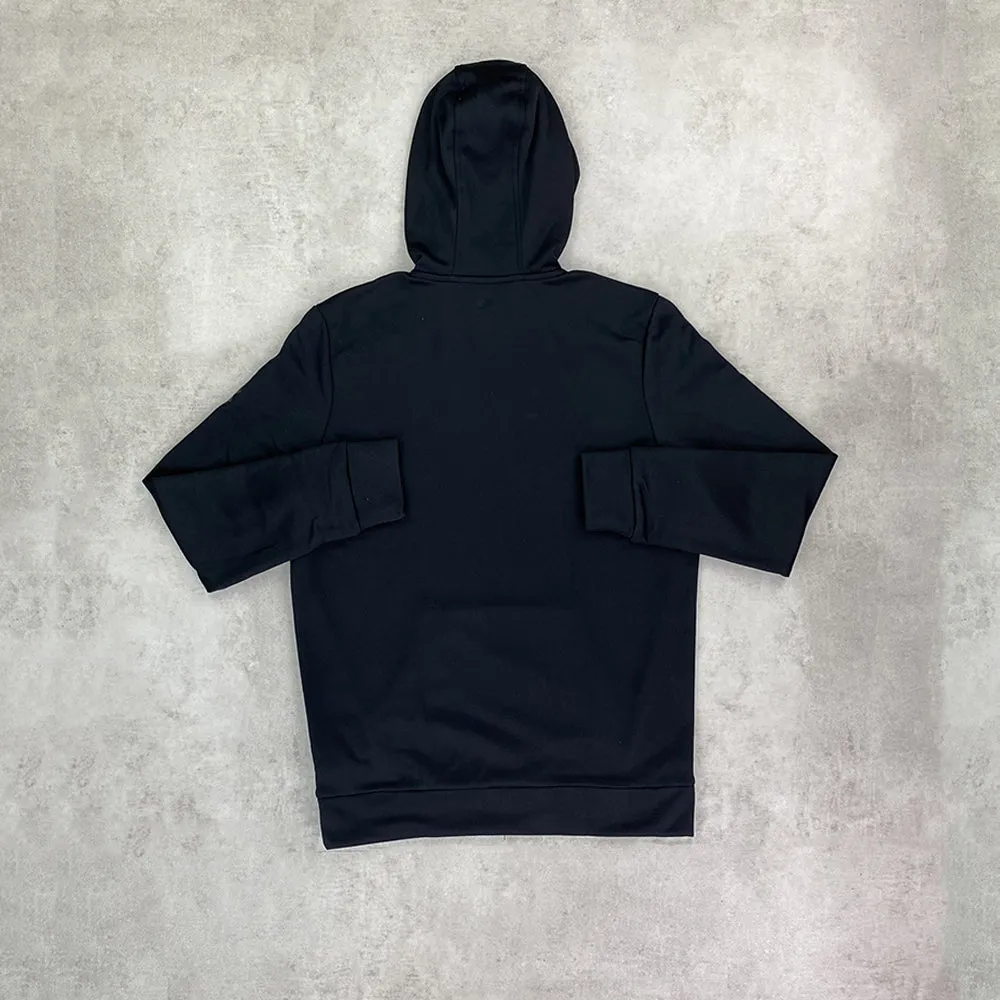 Under Armour Graphic Fleece Hoodie Black
