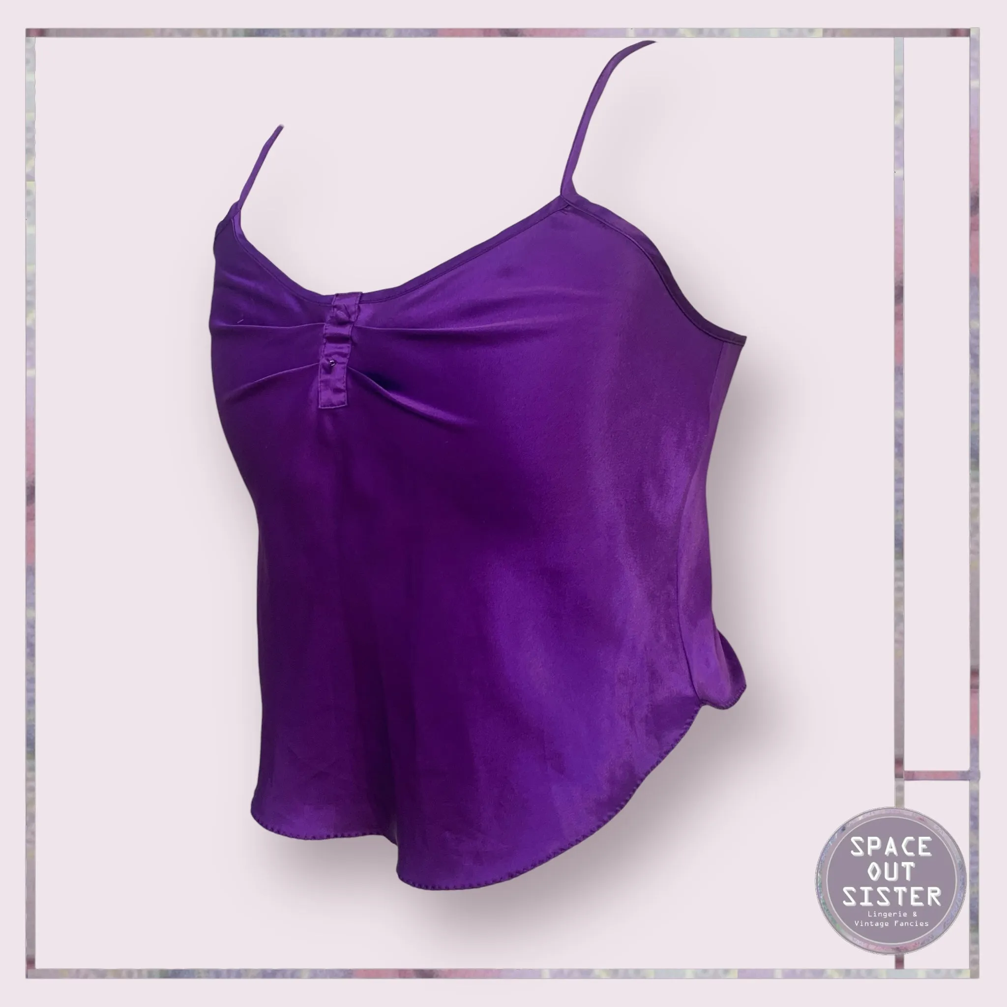 Vintage California Dynasty Camisole