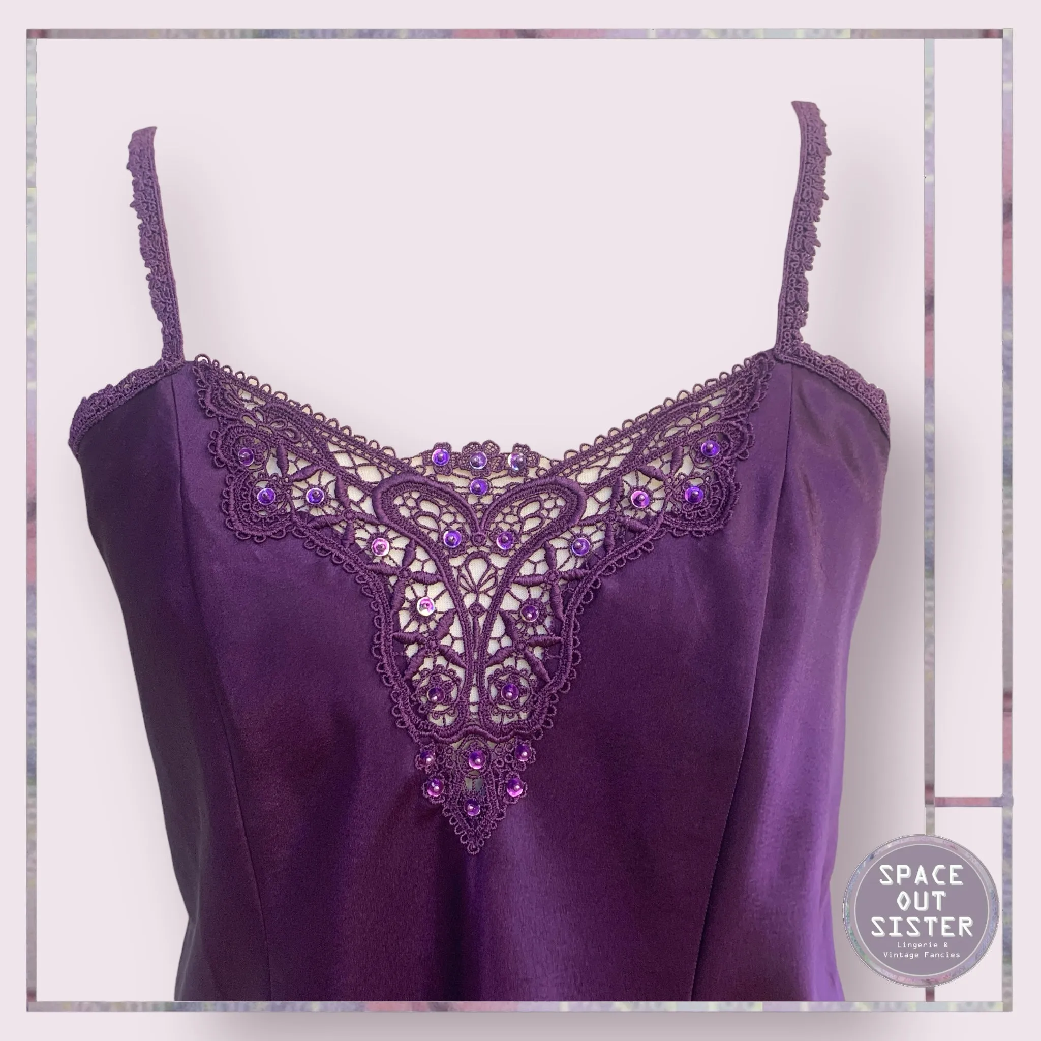 Vintage Erika Taylor Camisole