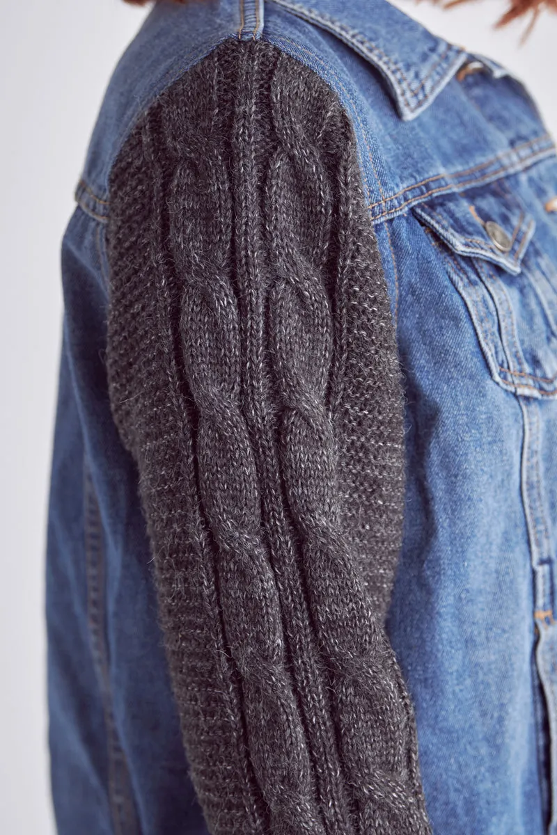 Whitney Denim Jacket