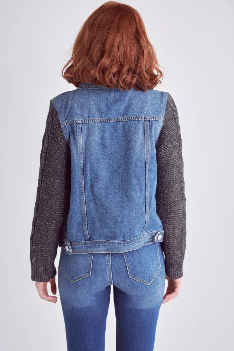 Whitney Denim Jacket