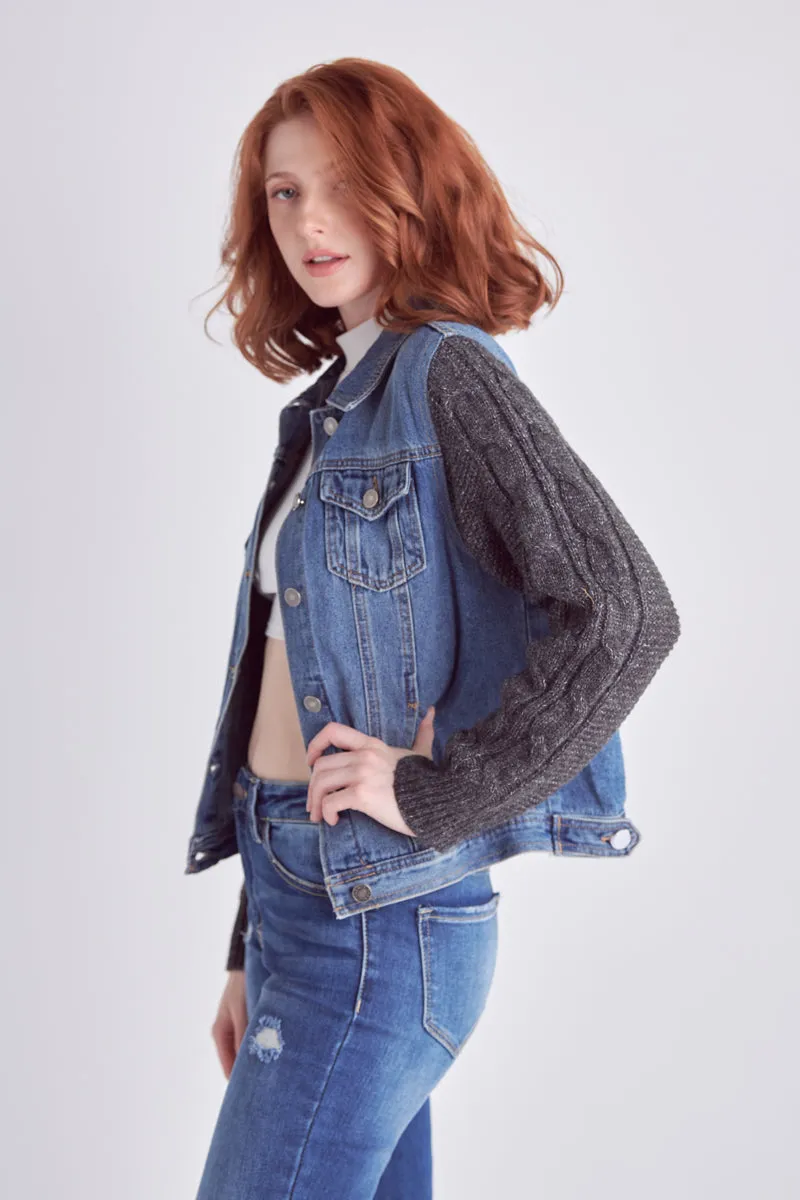 Whitney Denim Jacket