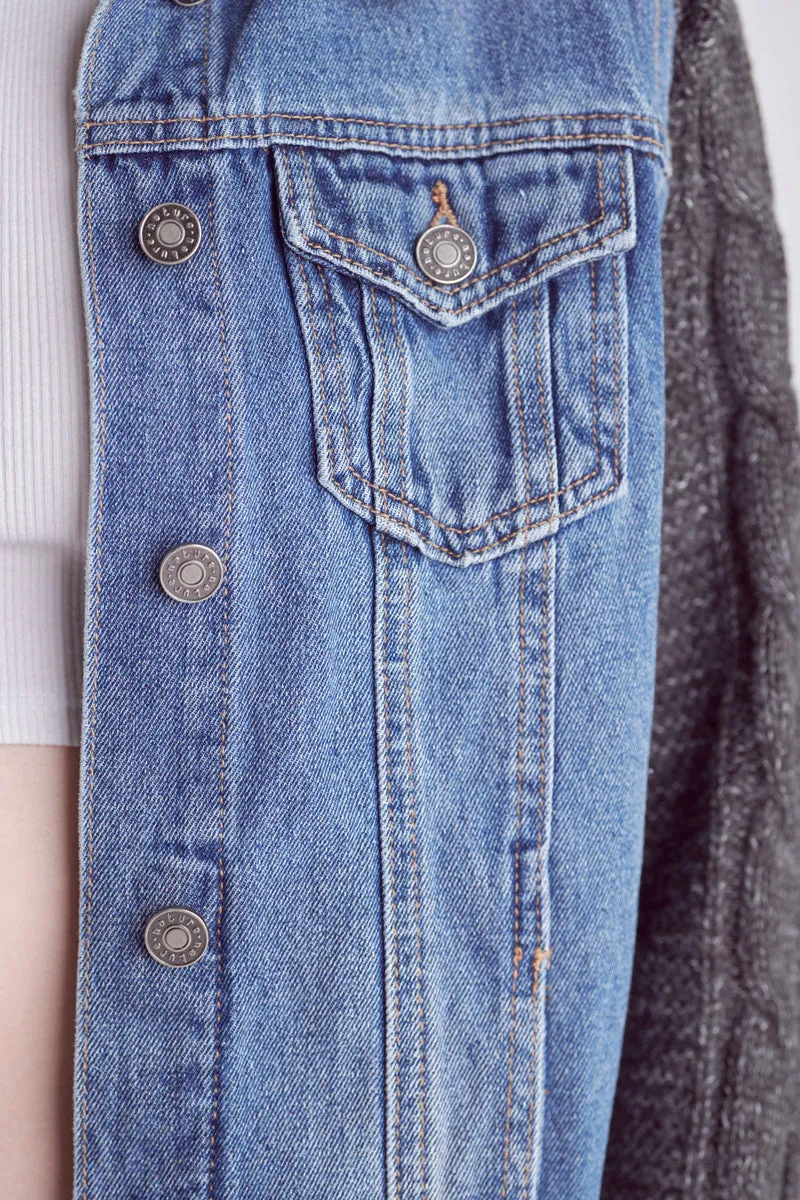 Whitney Denim Jacket
