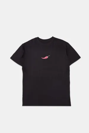 Womens Chili Pepper Boyfriend Tee