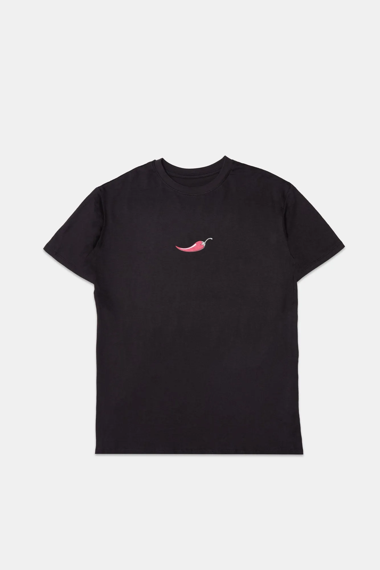 Womens Chili Pepper Boyfriend Tee
