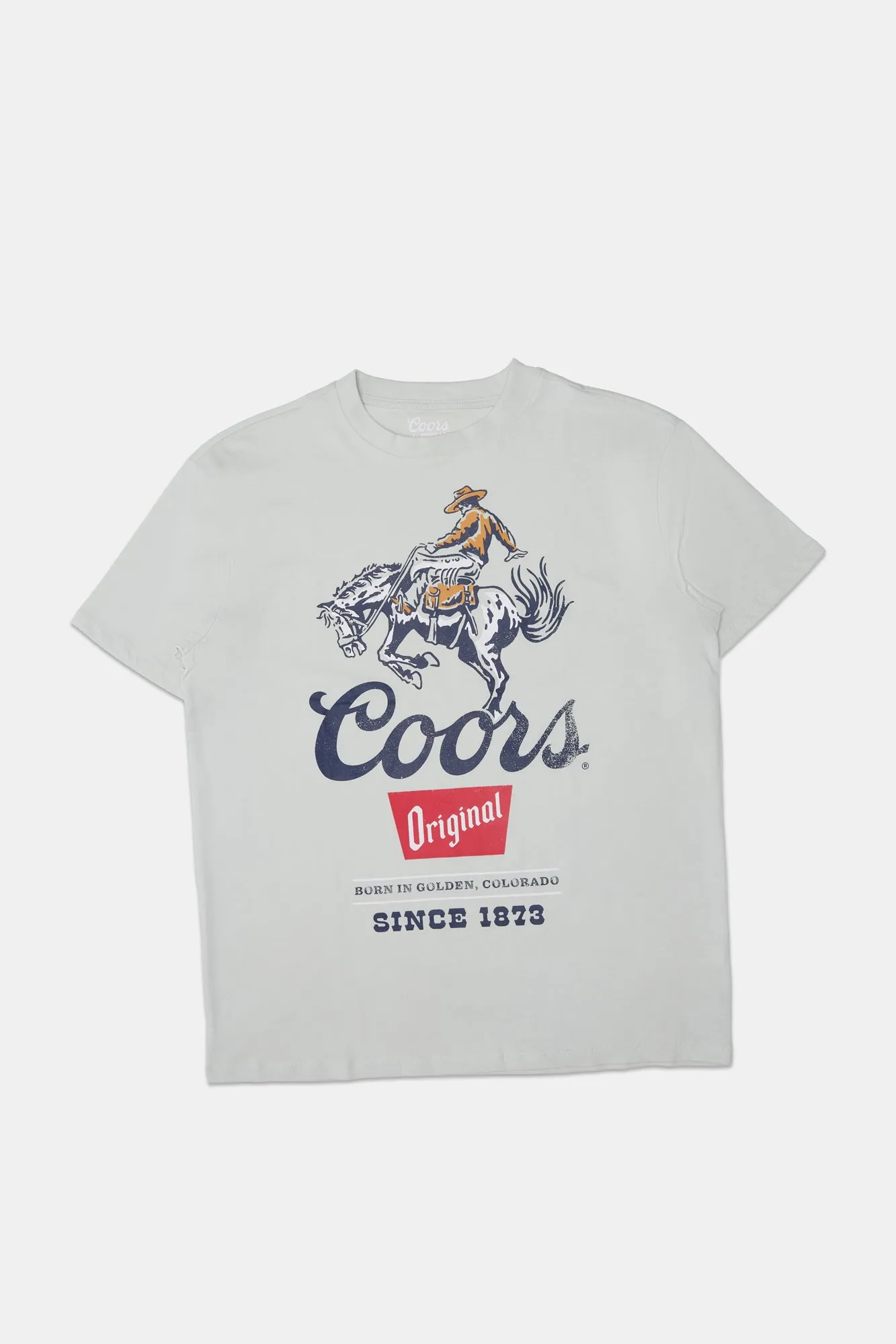 Womens Coors Original Boyfriend Tee