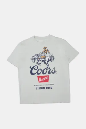 Womens Coors Original Boyfriend Tee
