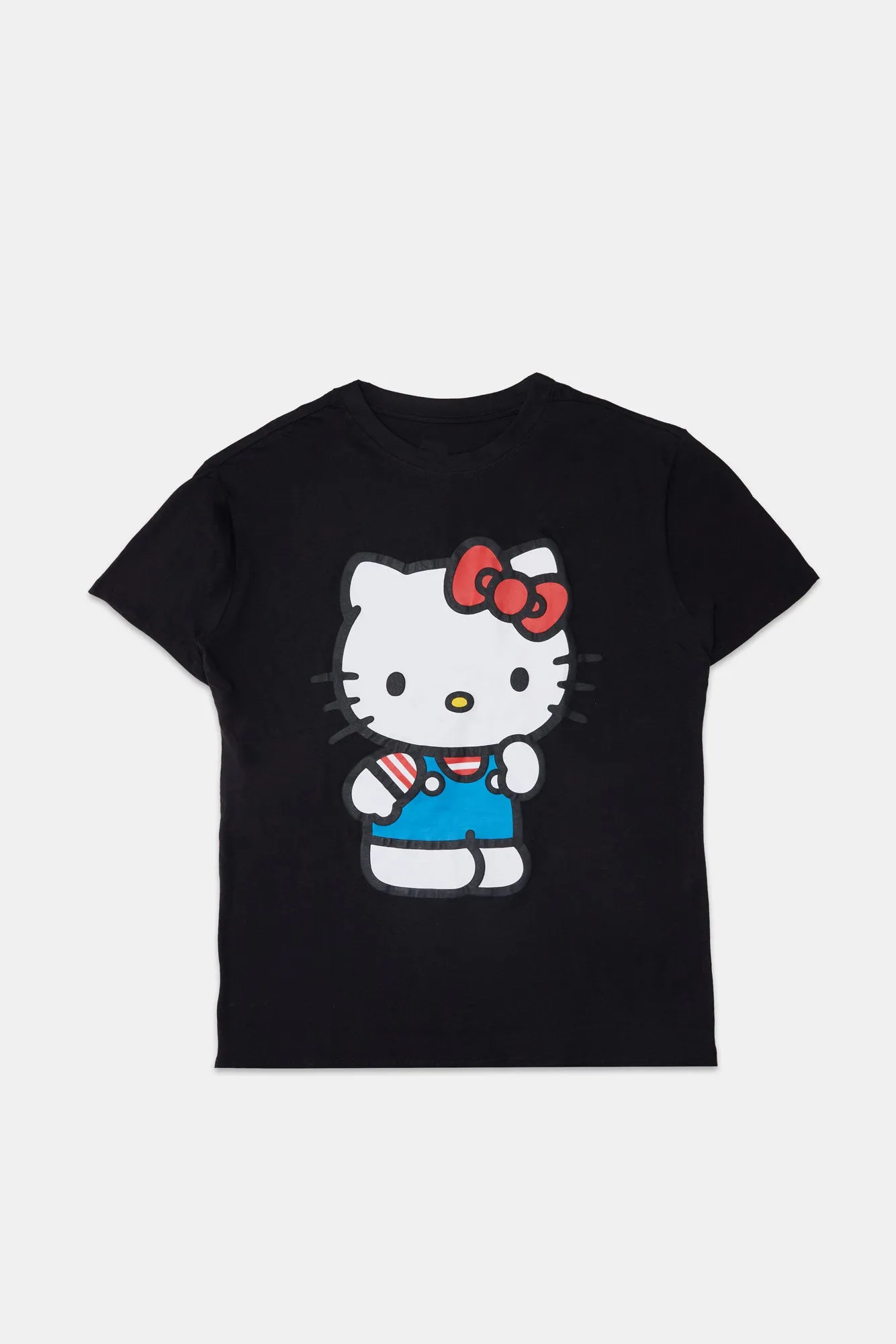 Womens Helly Kitty Boyfriend Tee