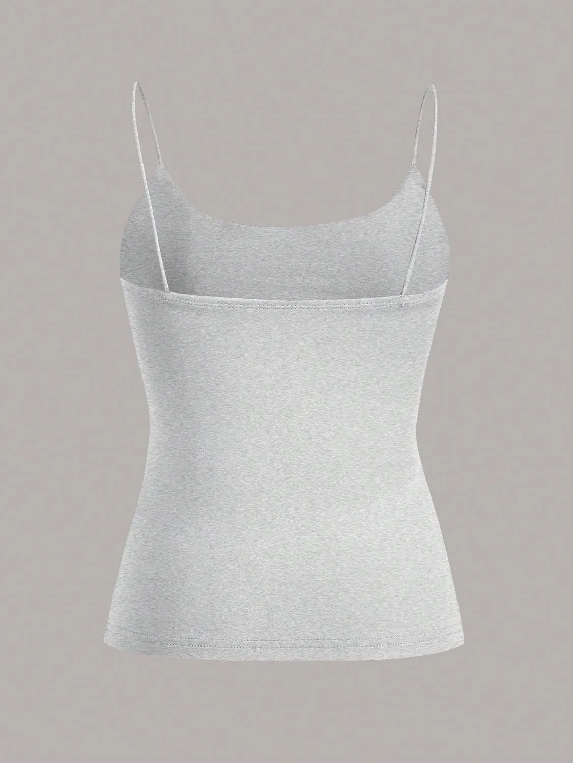 Women's Sleeveless 4pcs Pack Camisoles for Spring Summer Cami Tops