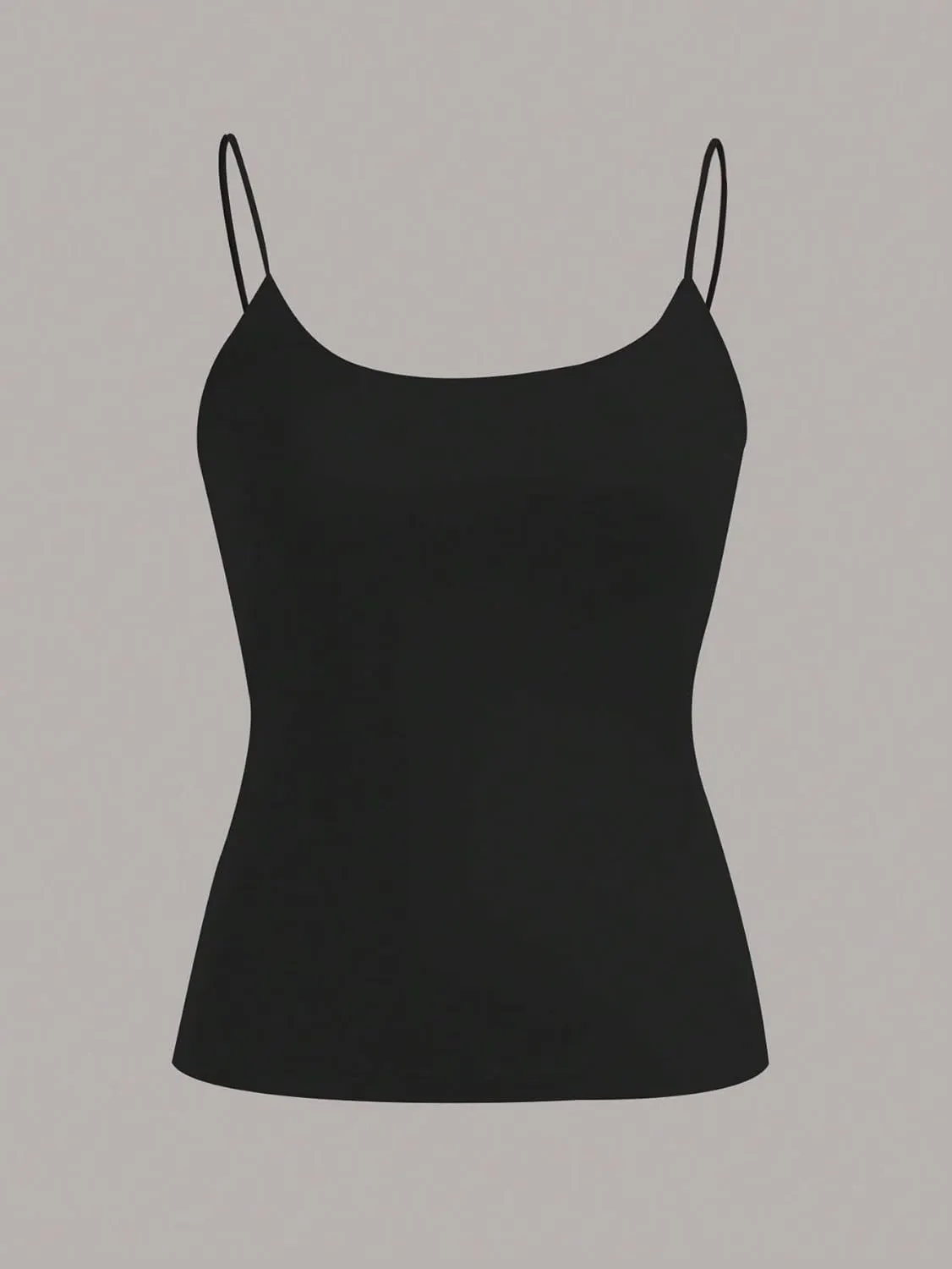 Women's Sleeveless 4pcs Pack Camisoles for Spring Summer Cami Tops