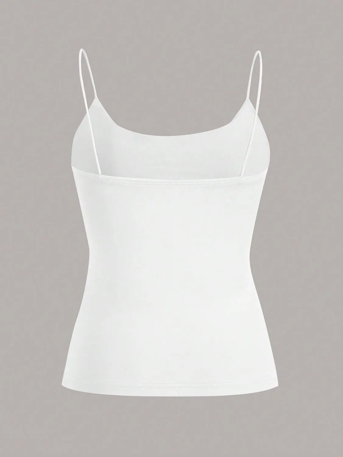 Women's Sleeveless 4pcs Pack Camisoles for Spring Summer Cami Tops